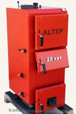 Котел Altep Duo Plus 25 кВт