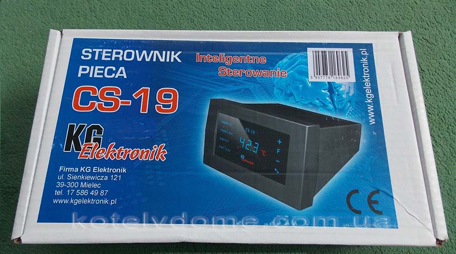 Купить KG Elektronik CS-19