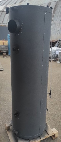 Kotel Bizon U4 Верхнього горіння котел Bizon U4