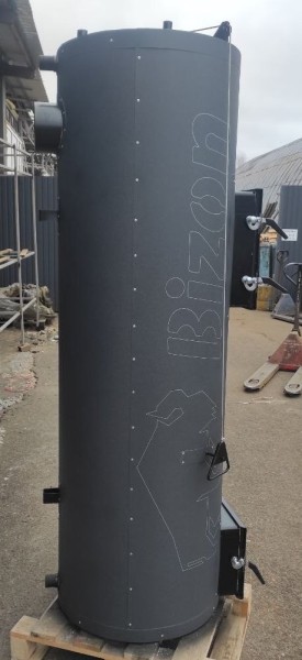Kotel Bizon U5 Верхнього горіння котел Bizon U5