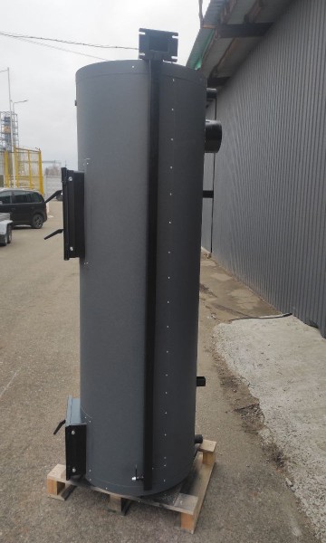 Kotel Bizon U6 Верхнього горіння котел Bizon U6