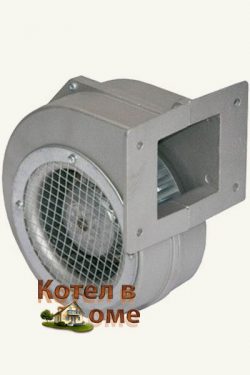 вентилятор KG Elektronik DP-160 ALU