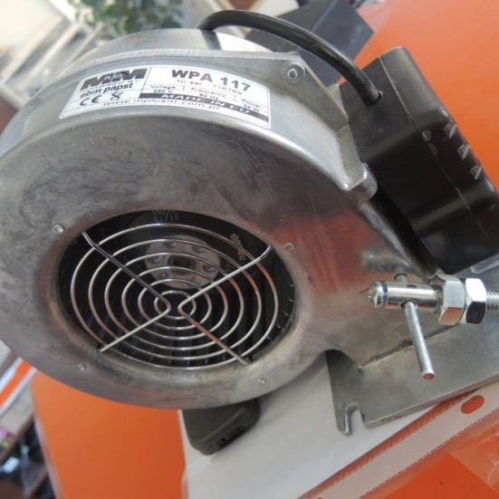 vettilator kotla WPA 117 Вентилятор для котла2 MplusM WPA 117