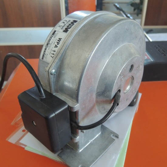 vettilator2 kotla WPA 117 Вентилятор котла MplusM WPA 117