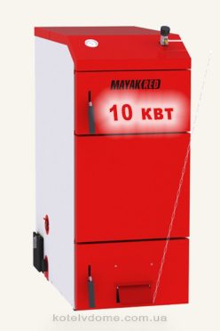 котел Маяк КТШ 10 квт