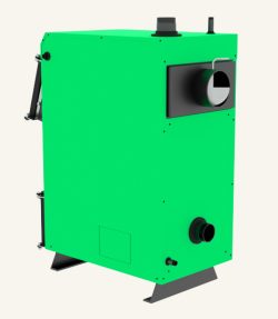 Котел Zubr Eкo115