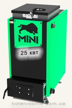 Котел Зубр Міні 25 квт