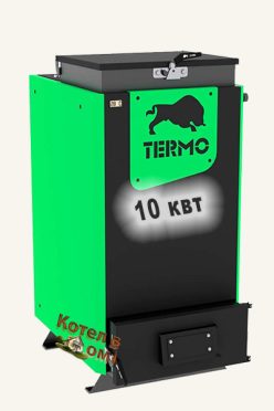 Котли твердопаливні Зубр Термо 10 квт
