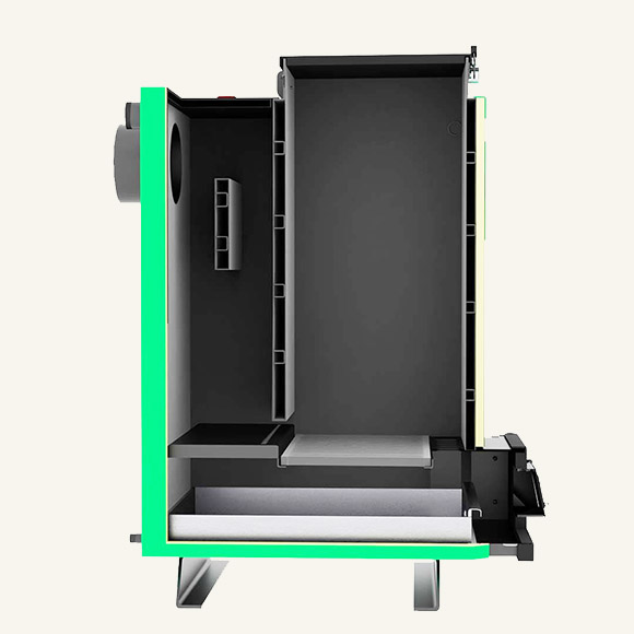 kotel ZubtTermo4 Шахтний котел Зубр Термо4