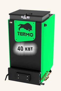 Дров'яний котел Zubr Termo 40 кВт
