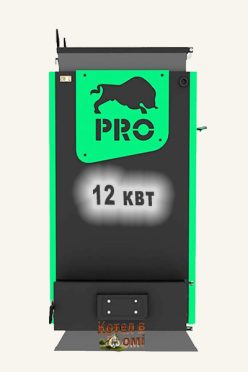 Лучшие шахтные котлы в Украине Zubr Pro 12