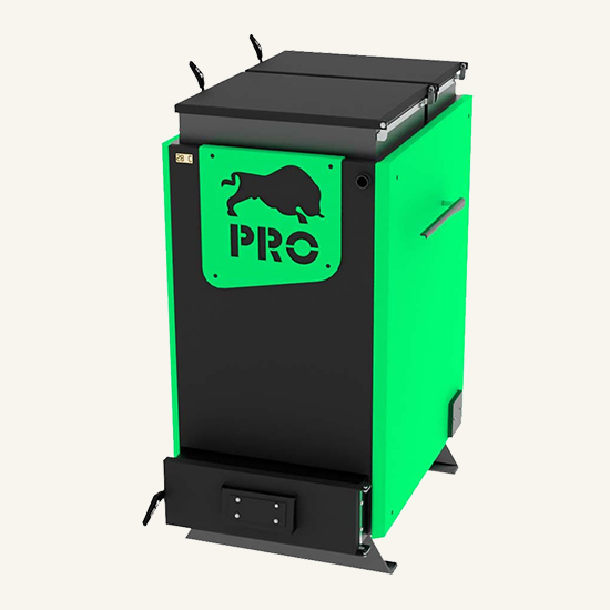 kotel zubrpro2 Шахтний котел Zubr PRO2