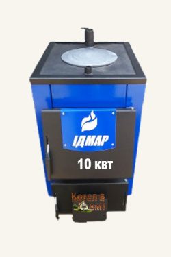 Котел Idmar M100P Термо з плитою