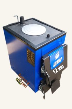 Котел Idmar M120P Термо з плитою