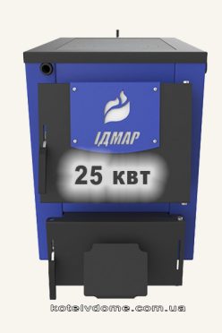 Самый дешевый твердотопливный котел IdmarM250P Termo