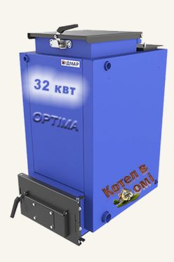 Котел Idmar FS Optima 32 Termo ⭐ Сталь 5 мм
