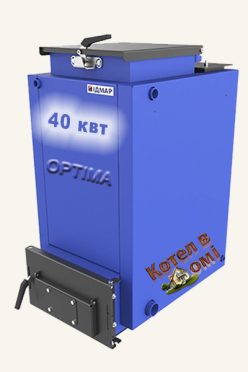 Котел Idmar FS Optima 40 Termo ⭐ Сталь 5 мм