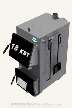 Котел Зубр Класик 18 квт
