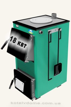 Котел Zubr Classic Termo з плитою 18 кВт