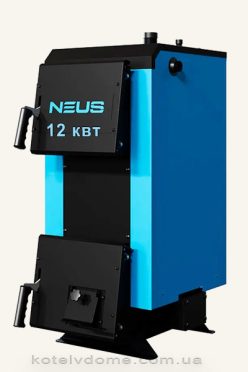 Купити твердопаливні котли 12 квт Heus Heat Eko
