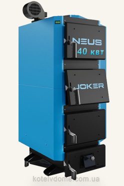 Купить котел отопления NEUS joker 40 квт