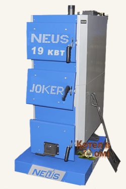 Котел Neus Joker 19 квт