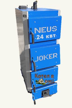 Котел Neus Joker 24 квт