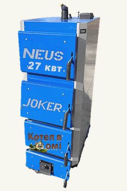 Котел Neus Joker 27 квт