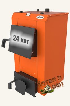 Котел Bizon Економ 24 квт