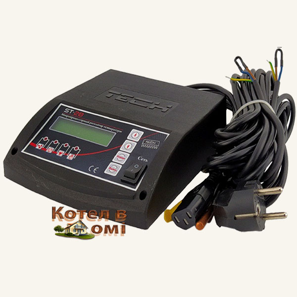 Регулятор температури котла TECH ST-28 Sigma