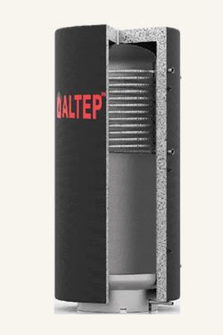 Теплоаккумулятор с теплообменником Altep