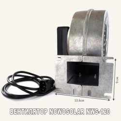 Турбіна2 для котла Nowosolar NWS-120X