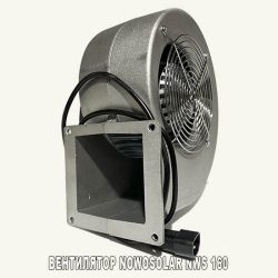 Турбіна2 для котла Nowosolar NWS-160