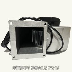 Турбіна3 для котла Nowosolar NWS-160