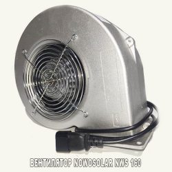 Турбіна4 для котла Nowosolar NWS-160
