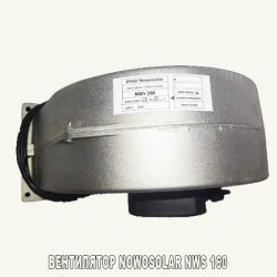 Турбіна7 для котла Nowosolar NWS-160