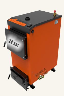 Твердопаливний котел Vitiaz Eco 24 квт