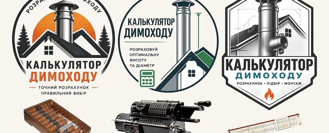 Швидкий розрахунок димоходу