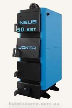 Купить котел с автоматикой Neus Joker 50 кВт