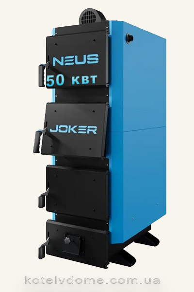 Купить котел с автоматикой Neus Joker 50 кВт