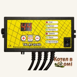 Автоматика для котла TAL RT-25 PID