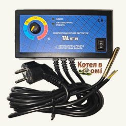 Автоматика для циркуляційного насоса TAL RT-19