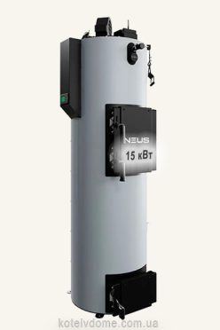 Котел Neus Turbo Max 15 квт