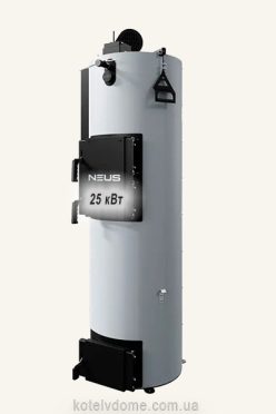 Верхнього горіння котел Neus Turbo Max 25 