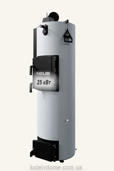 Верхнього горіння котел Neus Turbo Max 25 