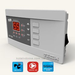 Автоматика на твердопаливний котел Tech ST-22N